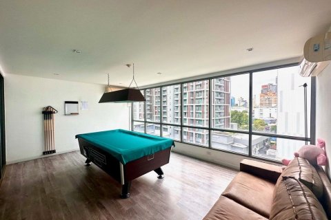 Studio in the Condo in Watthana, Bangkok, Thailand № 158696 - photo 4