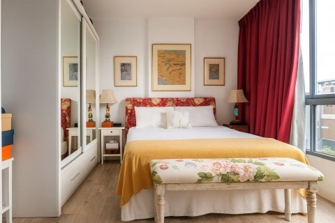 Studio in the Condo in Watthana, Bangkok, Thailand № 158696 - photo 12