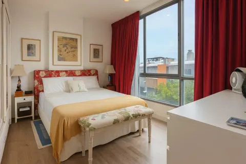 Studio in the Condo in Watthana, Bangkok, Thailand № 158696 - photo 13