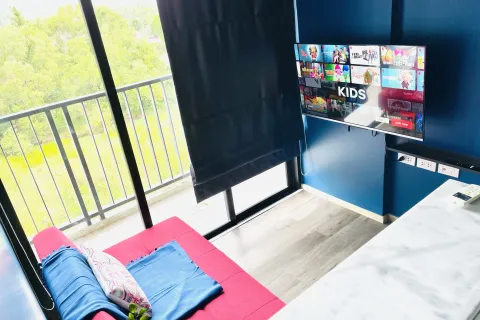 Estudio en el condominio en Phuket, Tailandia № 164466