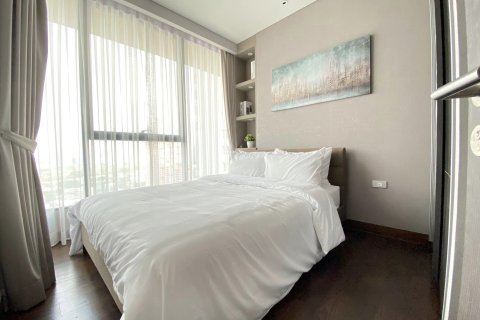 Estudio en el condominio en Khlong Toei, Bangkok, Tailandia № 164467 - foto 5