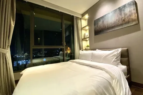 Estudio en el condominio en Khlong Toei, Bangkok, Tailandia № 164467 - foto 4