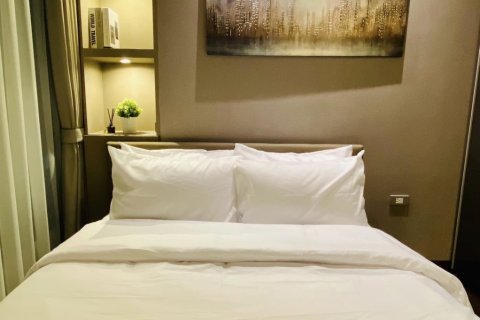 Estudio en el condominio en Khlong Toei, Bangkok, Tailandia № 164467 - foto 6