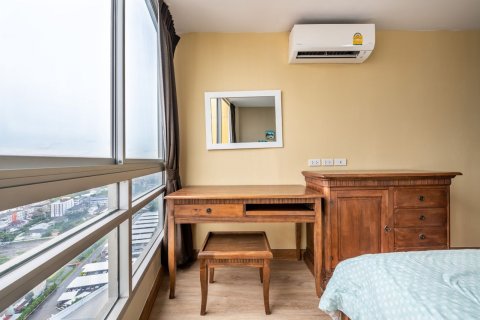 Studio dans le Condo à Chatuchak, Bangkok, Thaïlande  № 164469 - photo 2