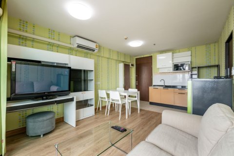 Studio dans le Condo à Chatuchak, Bangkok, Thaïlande  № 164469