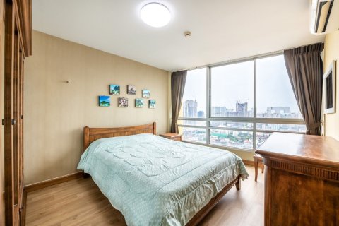 Studio dans le Condo à Chatuchak, Bangkok, Thaïlande  № 164469 - photo 3
