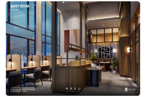 Condo in Sathon, Bangkok, Thailand, 2 bedrooms № 165208 - photo 12