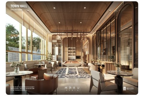 Condo in Sathon, Bangkok, Thailand, 2 bedrooms № 165208 - photo 11