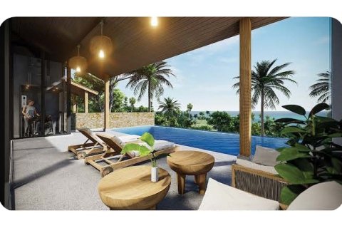 Villa à Ko Samui, Thaïlande 4 chambres № 165204 - photo 25