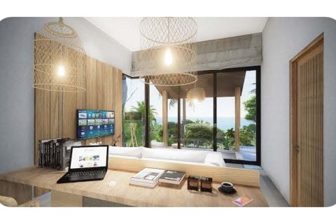 Villa à Ko Samui, Thaïlande 4 chambres № 165204 - photo 3