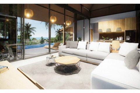 Villa à Ko Samui, Thaïlande 4 chambres № 165204 - photo 7