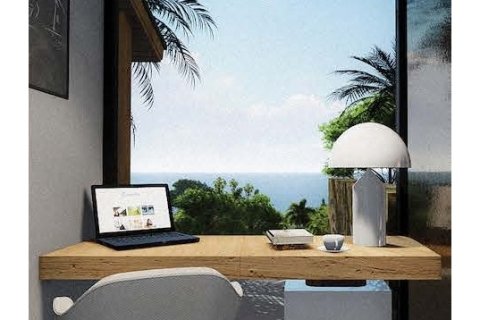 Villa à Ko Samui, Thaïlande 4 chambres № 165204 - photo 6