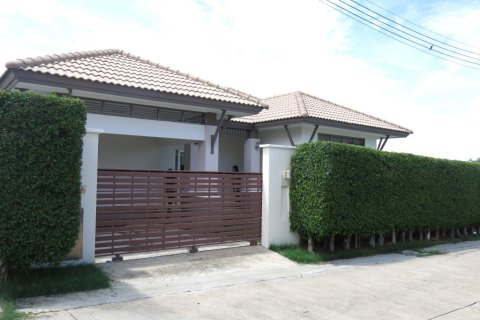 Villa in Hua Hin, Thailand 2 Schlafzimmer № 168528 - Foto 15