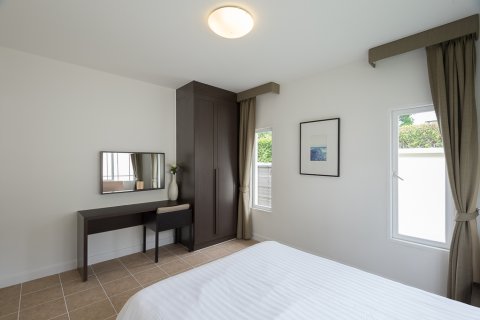 Villa in Hua Hin, Thailand 2 Schlafzimmer № 168528 - Foto 12