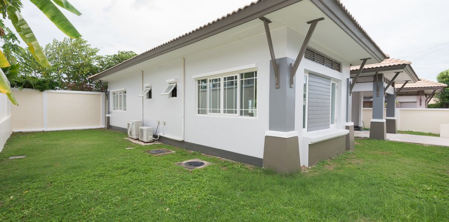 Villa in Hua Hin, Thailand 2 Schlafzimmer № 168528