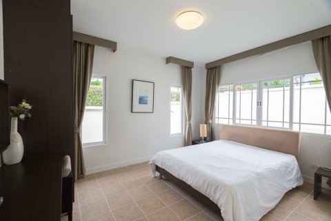 Villa in Hua Hin, Thailand 2 Schlafzimmer № 168528 - Foto 11