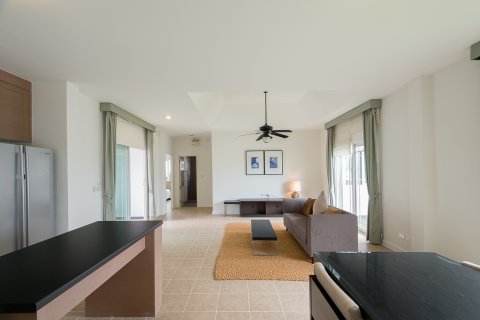 Villa in Hua Hin, Thailand 2 Schlafzimmer № 168528 - Foto 6