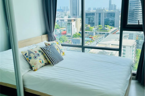 Condominio de 2 dormitorios en Bangkok, Tailandia № 186230 - foto 3