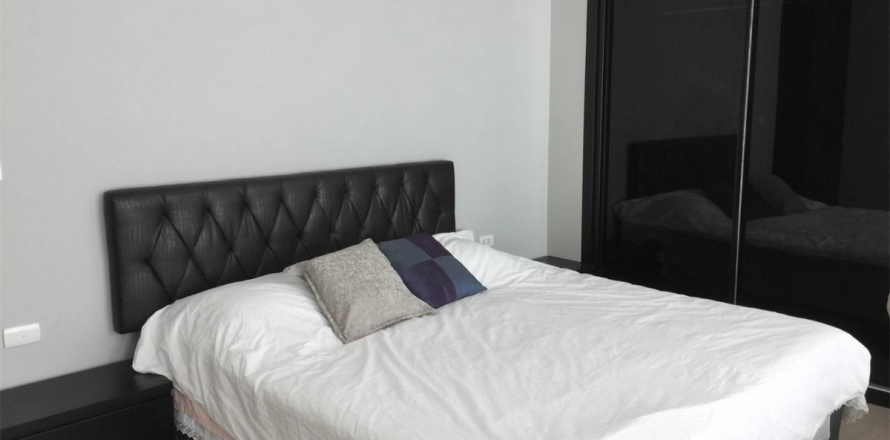 Condominio de 1 dormitorio en Bangkok, Tailandia № 186228