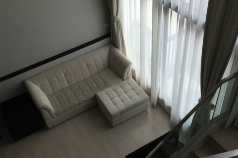 Condominio de 1 dormitorio en Bangkok, Tailandia № 186228 - foto 2