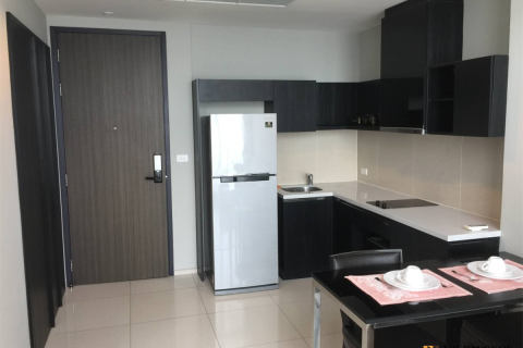 Condominio de 1 dormitorio en Bangkok, Tailandia № 186228 - foto 10