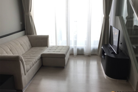 Condominio de 1 dormitorio en Bangkok, Tailandia № 186228 - foto 6