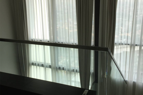 Condominio de 1 dormitorio en Bangkok, Tailandia № 186228 - foto 3