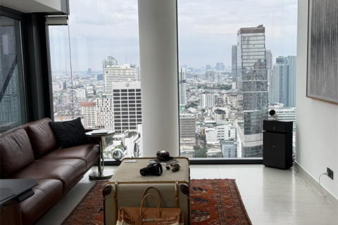 Condo in Bangkok, Thailand, 2 bedrooms  № 186229 - photo 9