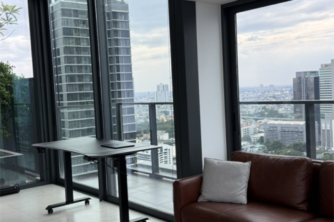 Condo in Bangkok, Thailand, 2 bedrooms  № 186229 - photo 10