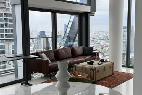 Condo in Bangkok, Thailand, 2 bedrooms  № 186229 - photo 8