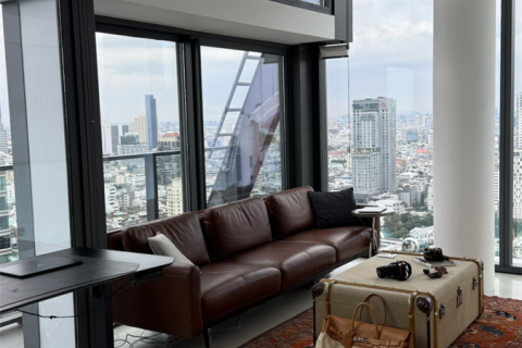 Condo in Bangkok, Thailand, 2 bedrooms  № 186229 - photo 3