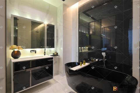 Eigentumswohnung in Bangkok, Thailand, 2 Schlafzimmer № 186232 - Foto 6