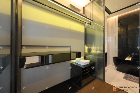 Eigentumswohnung in Bangkok, Thailand, 2 Schlafzimmer № 186232 - Foto 9