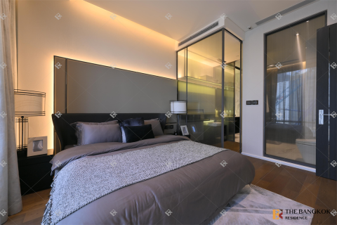 Eigentumswohnung in Bangkok, Thailand, 2 Schlafzimmer № 186232 - Foto 10