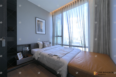 Eigentumswohnung in Bangkok, Thailand, 2 Schlafzimmer № 186232 - Foto 2