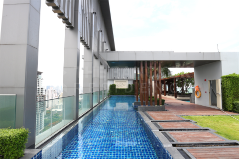 Condominio de 2 dormitorios en Bangkok, Tailandia № 186231 - foto 5