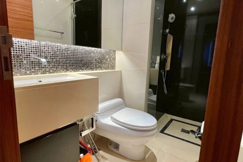 Condominio de 2 dormitorios en Bangkok, Tailandia № 186231
