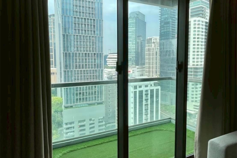 Condominio de 2 dormitorios en Bangkok, Tailandia № 186231 - foto 4