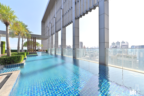 Condominio de 2 dormitorios en Bangkok, Tailandia № 186231 - foto 9