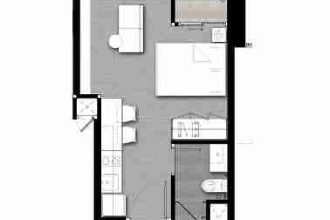 Estudio en el condominio en Pattaya, Tailandia № 208926 - foto 5