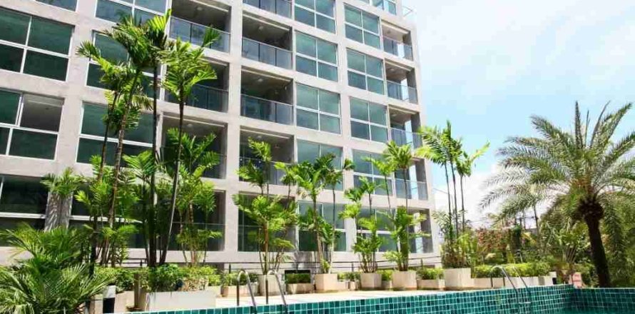 Condominio de 1 dormitorio en Pattaya, Tailandia № 208927