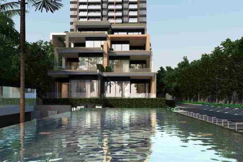 Condominio de 1 dormitorio en Pattaya, Tailandia № 208925 - foto 14