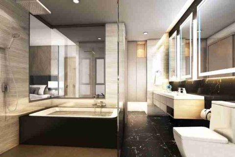 Condominio de 1 dormitorio en Pattaya, Tailandia № 208925 - foto 15