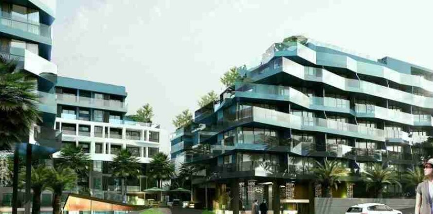 Condominio de 2 dormitorios en Pattaya, Tailandia № 208922