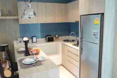 Estudio en el condominio en Pattaya, Tailandia № 208924 - foto 5