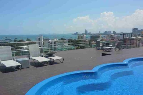 Estudio en el condominio en Pattaya, Tailandia № 208928 - foto 8