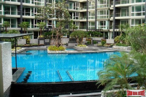 Apartment in Pattaya, Thailand 1 bedroom № 193669