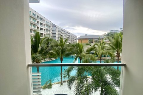 Apartamento de 1 dormitorio en Jomtien Beach, Pattaya, Tailandia № 170419 - foto 10