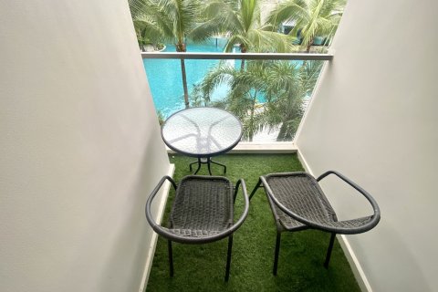 Apartamento de 1 dormitorio en Jomtien Beach, Pattaya, Tailandia № 170419 - foto 9