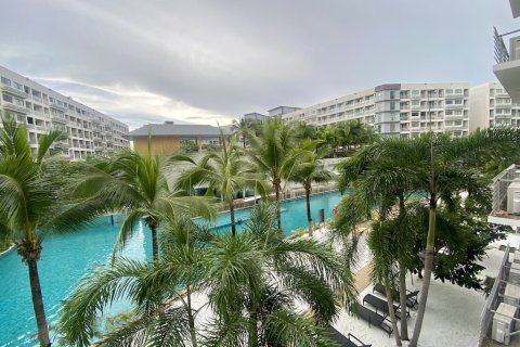 Apartamento de 1 dormitorio en Jomtien Beach, Pattaya, Tailandia № 170419 - foto 14
